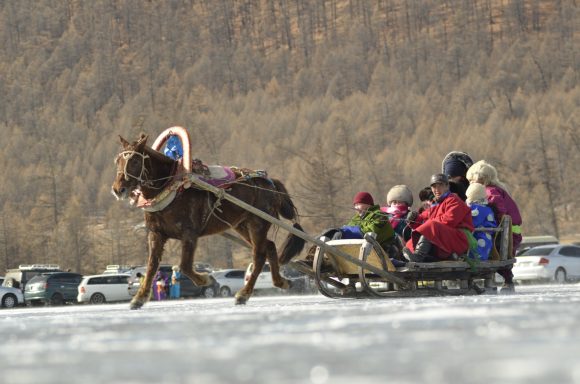 Wintervergnügen